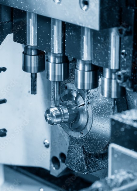 San Diego Swiss Machining