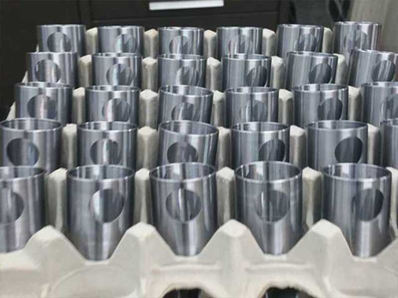 Aerospace machining Long Beach