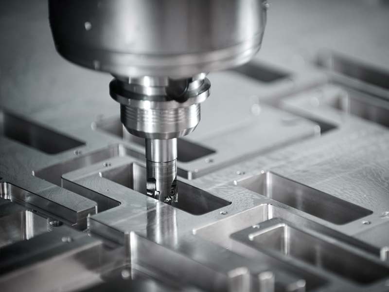 Long Beach CNC Machine Shop