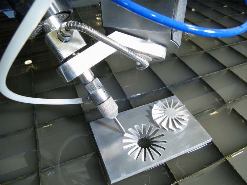 Precision Machined Parts Long Beach