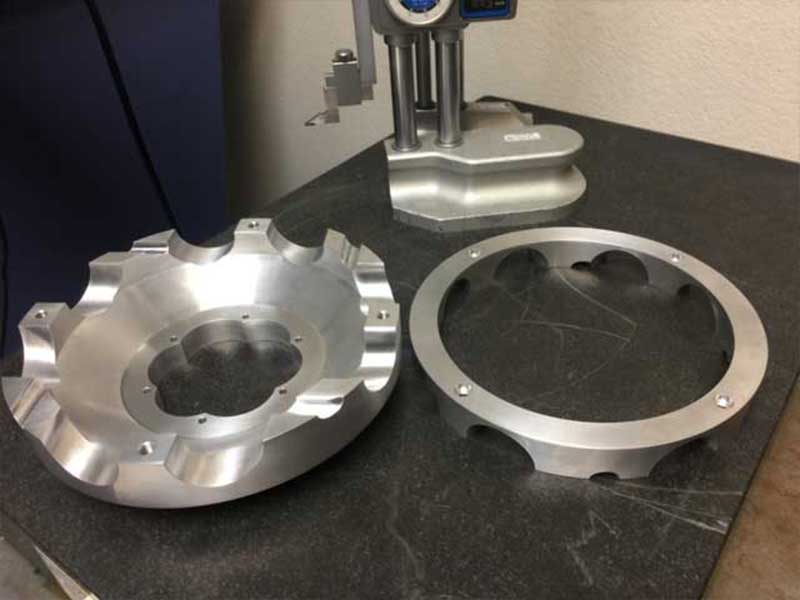 Precision Machining Pomona