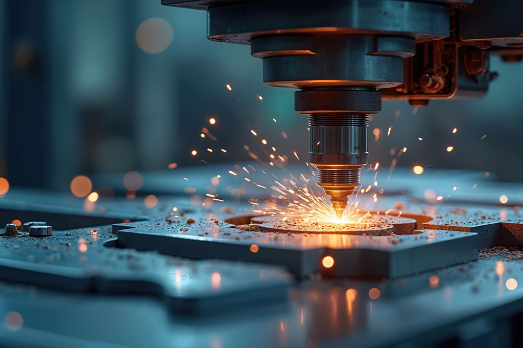 Laser cutting service