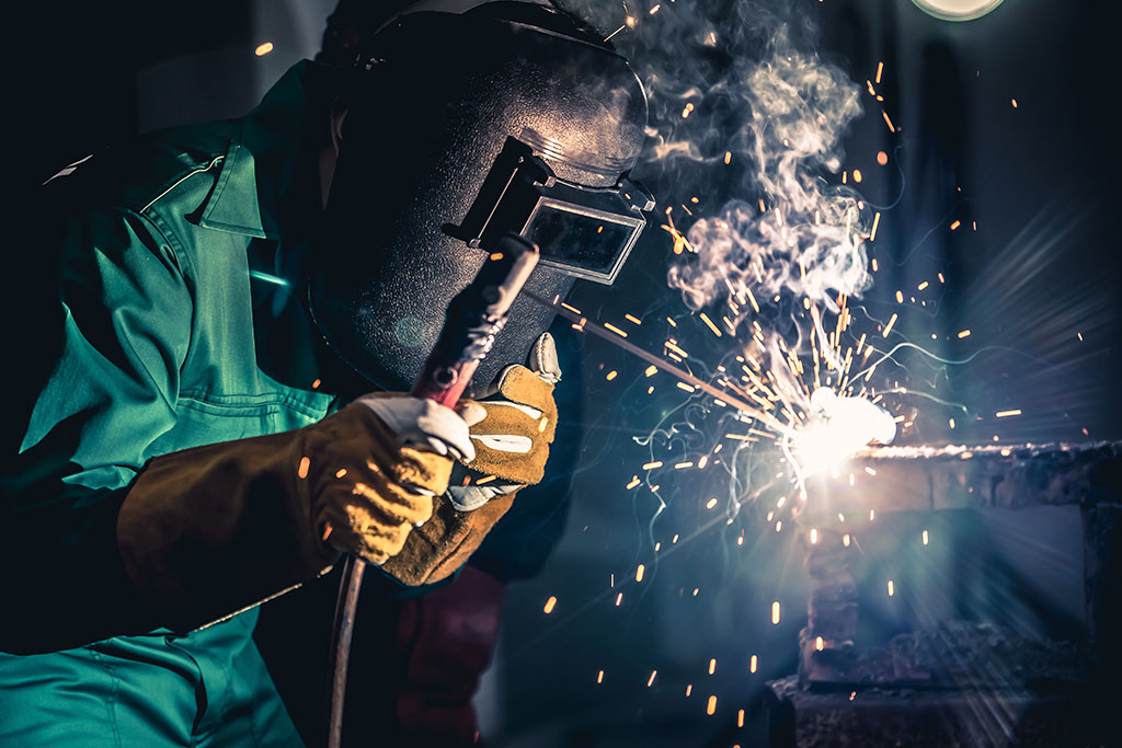 Welding company near me