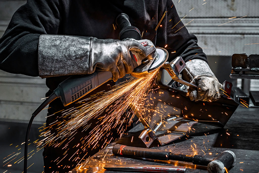 Welding services near me