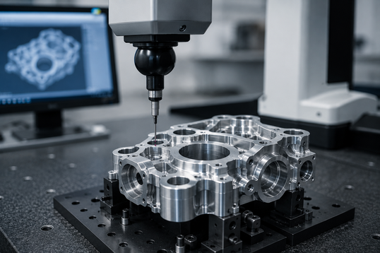 Defense machining services in El Segundo California